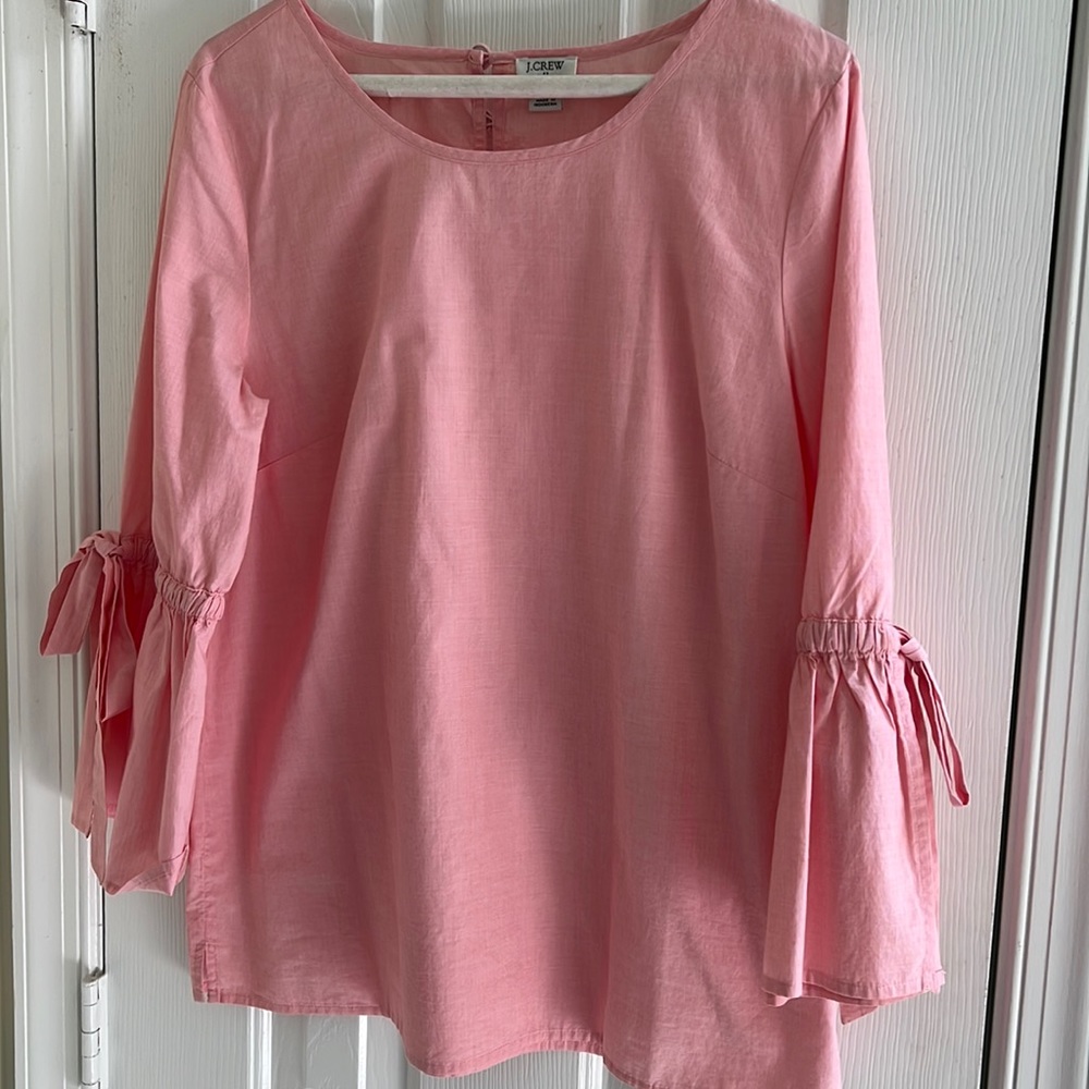 Pretty Summer Top by JCrew